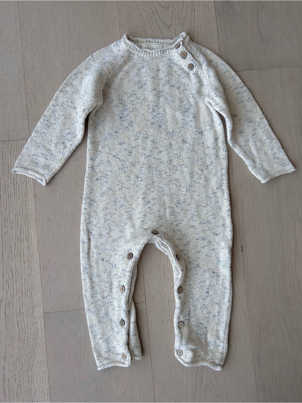 Quincy Mae 18-24m organic cotton one piece